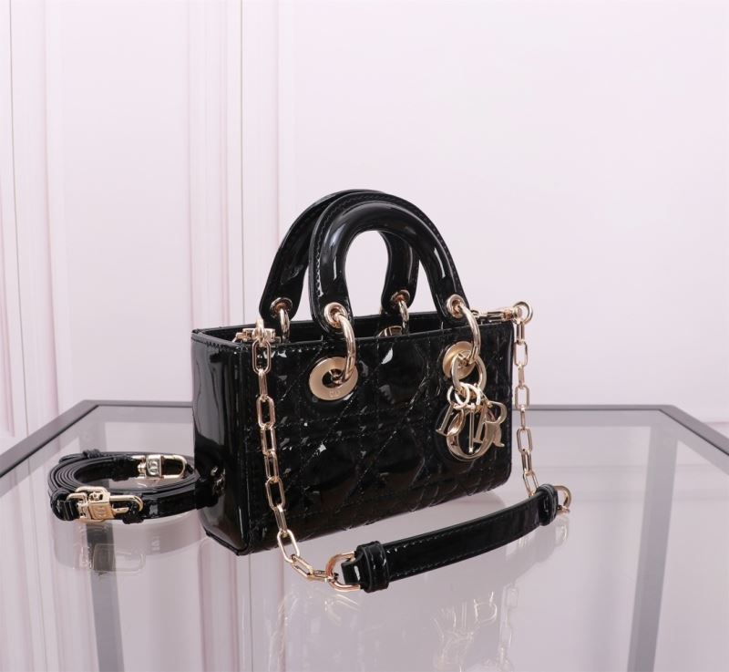 Christian Dior My Lady Bags